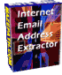 Internet Email Address Extractor screenshot